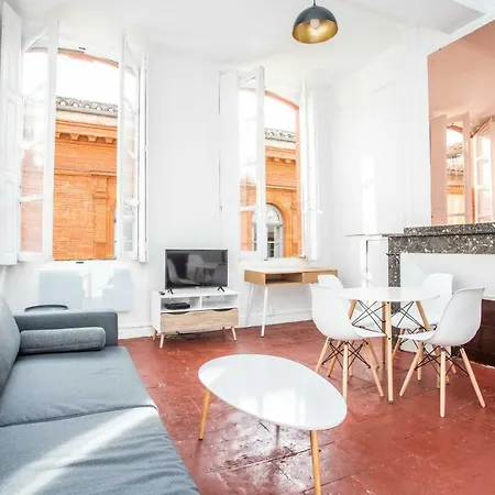 6 - Standing Et Lumineux - Carmes, *