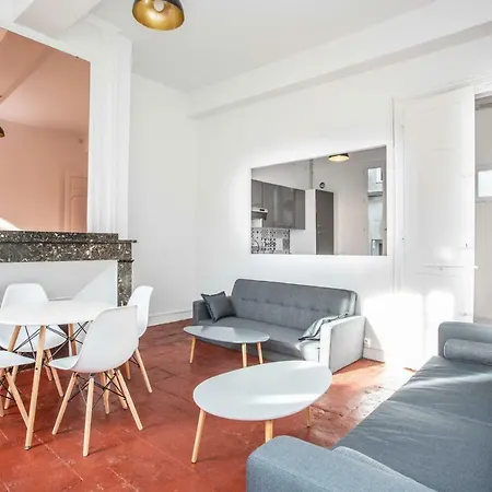 Apartment 6 - Standing Et Lumineux - Carmes, *