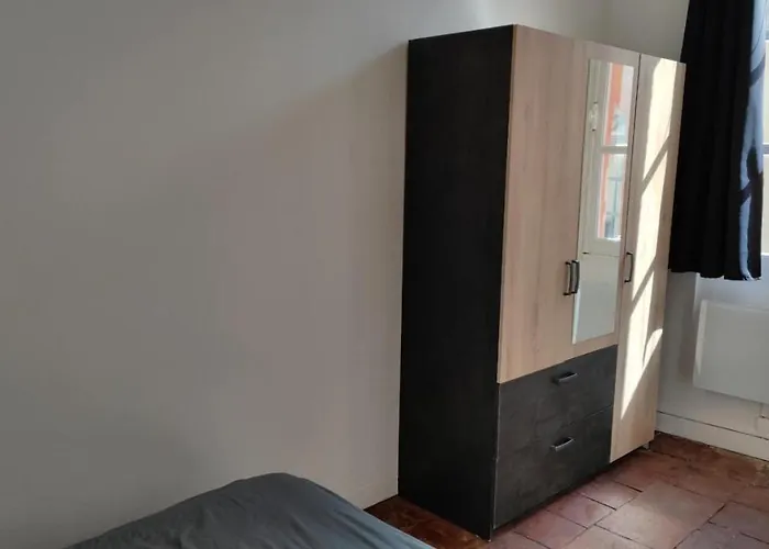 6 - Standing Et Lumineux - Carmes, Apartament Tuluza