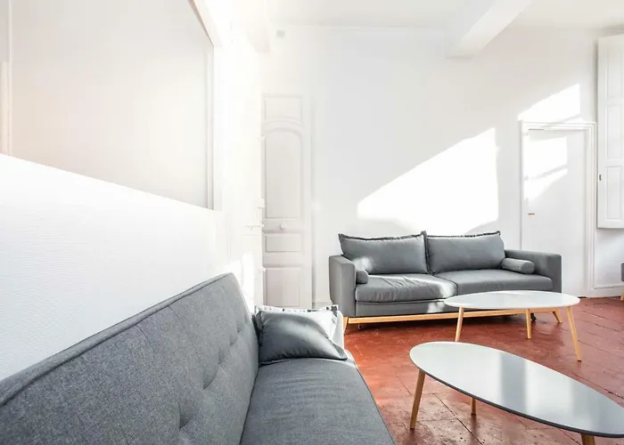 6 - Standing Et Lumineux - Carmes, Tuluza