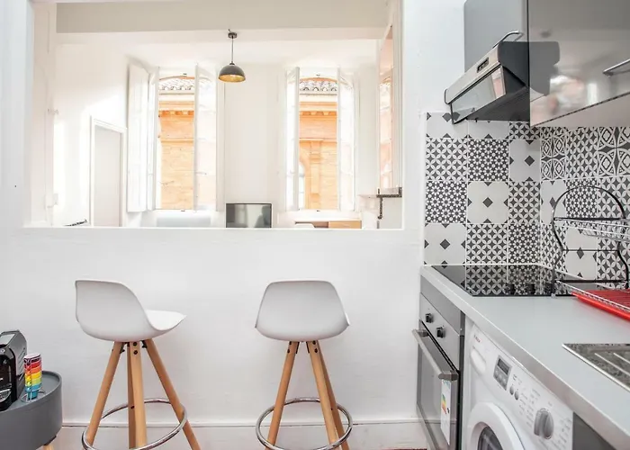 6 - Standing Et Lumineux - Carmes,