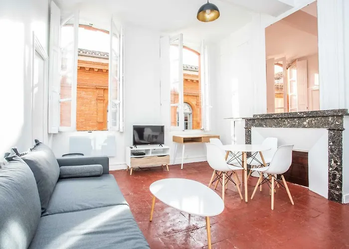 6 - Standing Et Lumineux - Carmes, *