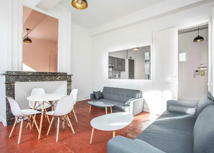 Apartament 6 - Standing Et Lumineux - Carmes, *