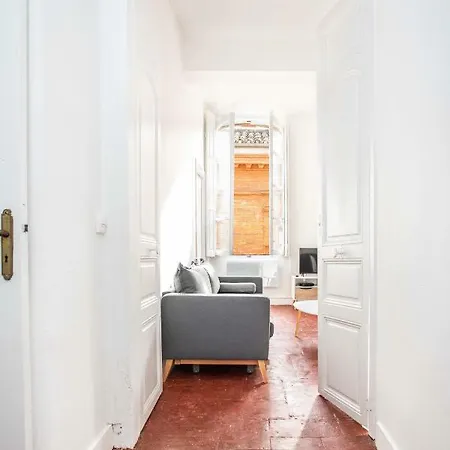 6 - Standing Et Lumineux - Carmes, Apartament Tuluza
