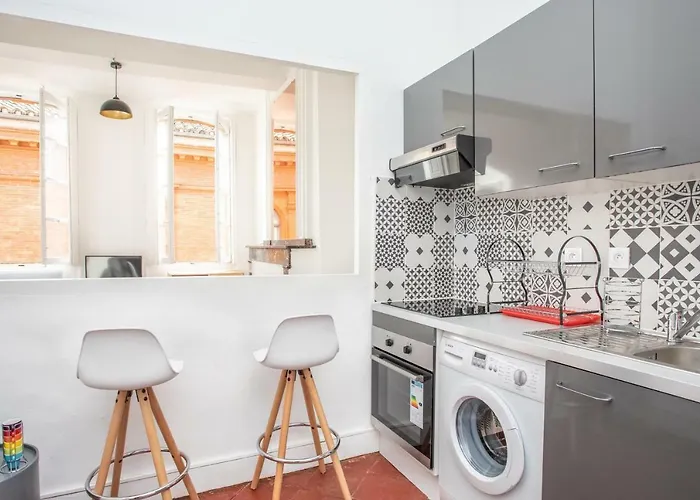 6 - Standing Et Lumineux - Carmes, *